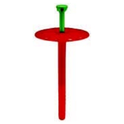 Accesorii pentru sistemul termoizolant Dibluri DUBEL IDK-T 8 x 95 mm BAUMIT